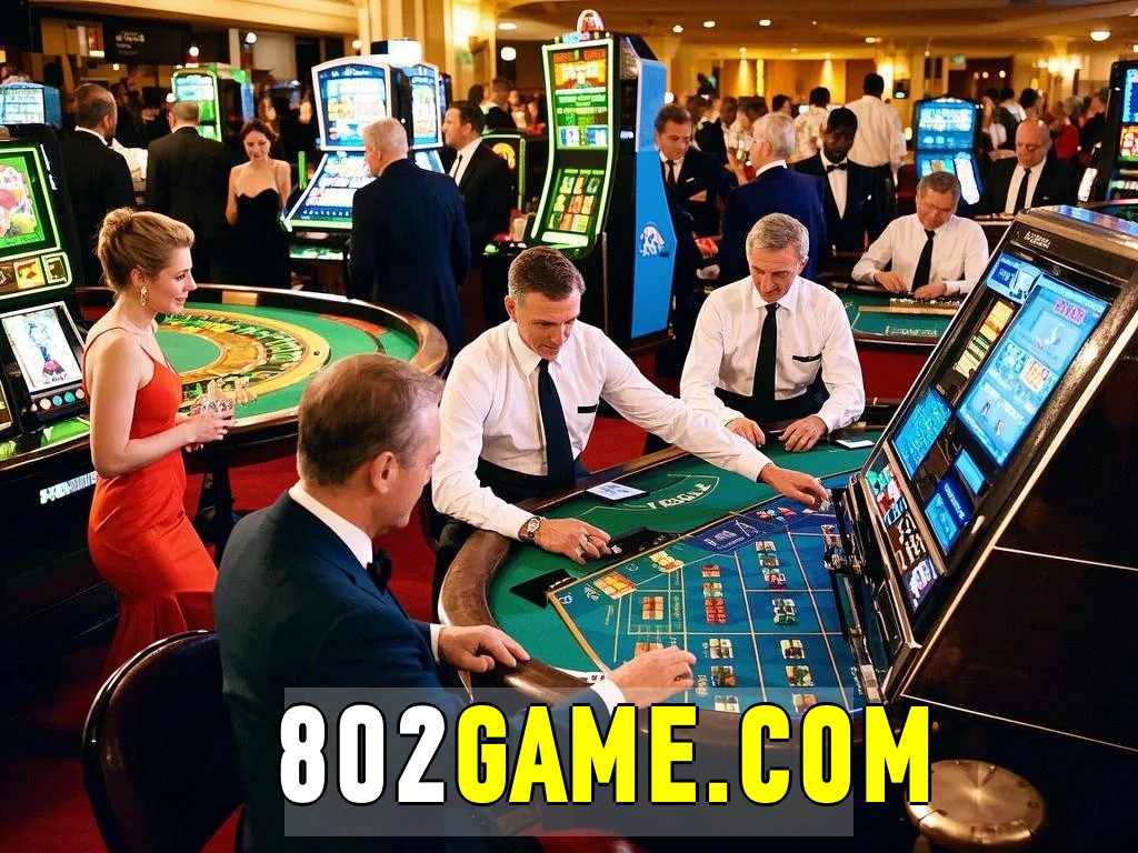 802game GAME-Login