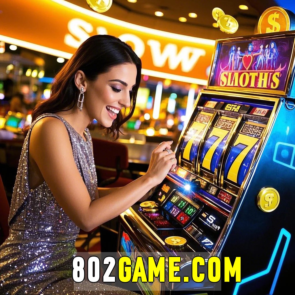 802game GAME-Apostas